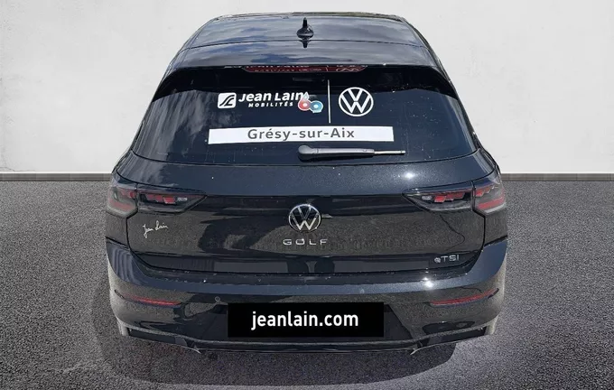 VOLKSWAGEN GOLF 1.5 eTSI EVO2 150 DSG7 R-Line Edition extérieur arrière 9710