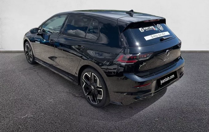 VOLKSWAGEN GOLF 1.5 eTSI EVO2 150 DSG7 R-Line Edition extérieur trois quart arrière gauche 9710