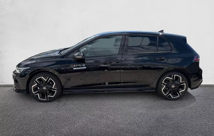 VOLKSWAGEN GOLF 1.5 eTSI EVO2 150 DSG7 R-Line Edition extérieur côté gauche 9710