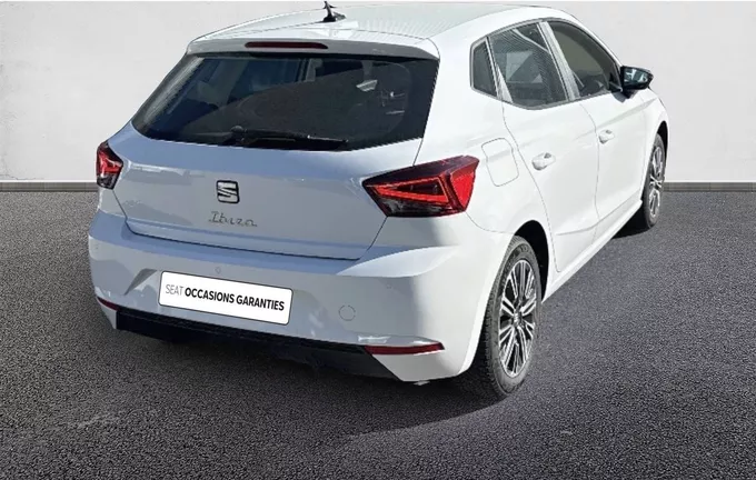 SEAT IBIZA 1.0 TSI 95 ch S/S BVM5 Copa extérieur avant 2126769