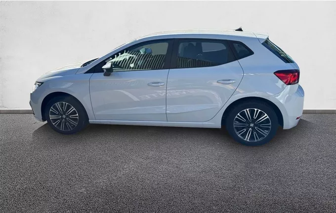 SEAT IBIZA 1.0 TSI 95 ch S/S BVM5 Copa extérieur trois quart arrière gauche 2126769