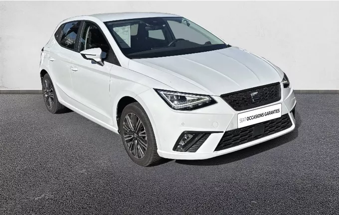 SEAT IBIZA 1.0 TSI 95 ch S/S BVM5 Copa photo 10 2126769
