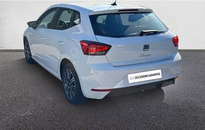 SEAT IBIZA 1.0 TSI 95 ch S/S BVM5 Copa photo 11 2126769