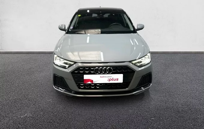 AUDI A1 Sportback 25 TFSI 95 ch BVM5 Design extérieur avant 2129792