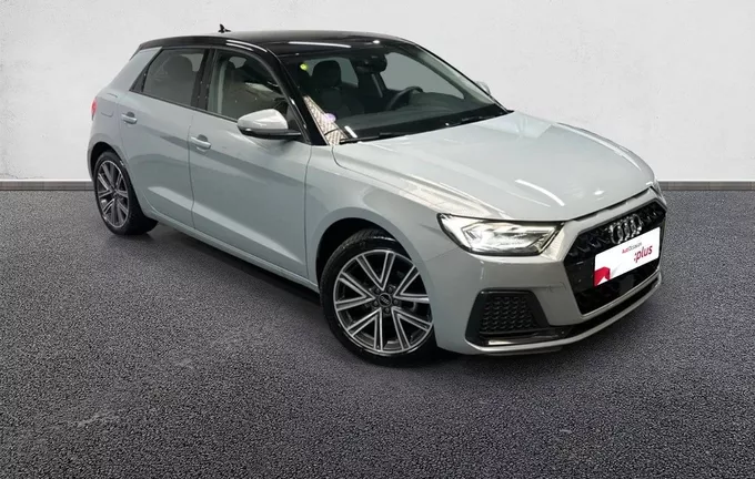 AUDI A1 Sportback 25 TFSI 95 ch BVM5 Design extérieur trois quart avant droit 2129792