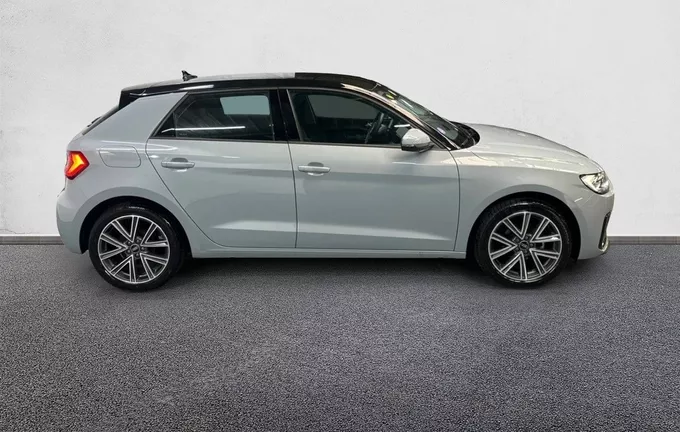 AUDI A1 Sportback 25 TFSI 95 ch BVM5 Design extérieur côté droit 2129792