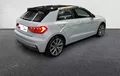 Miniature AUDI A1 Sportback 25 TFSI 95 ch BVM5 Design extérieur trois quart arrière droit 2129792