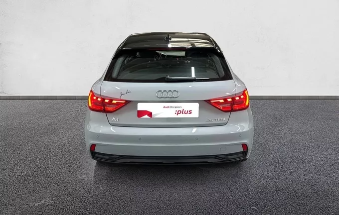 AUDI A1 Sportback 25 TFSI 95 ch BVM5 Design extérieur arrière 2129792