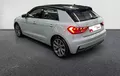 Miniature AUDI A1 Sportback 25 TFSI 95 ch BVM5 Design extérieur trois quart arrière gauche 2129792