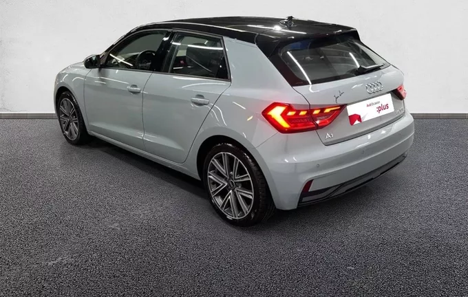 AUDI A1 Sportback 25 TFSI 95 ch BVM5 Design extérieur trois quart arrière gauche 2129792