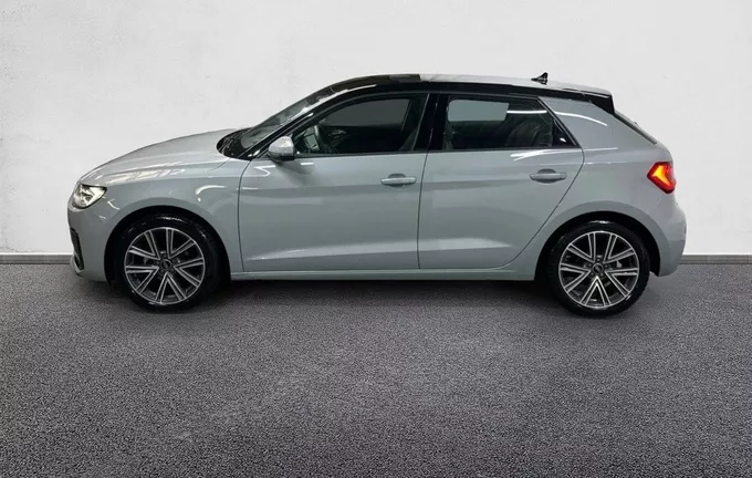 AUDI A1 Sportback 25 TFSI 95 ch BVM5 Design extérieur côté gauche 2129792