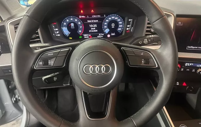 AUDI A1 Sportback 25 TFSI 95 ch BVM5 Design photo 12 2129792