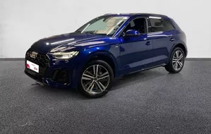 AUDI Q5 50 TFSIe 299 S tronic 7 Quattro S line WAUZZZFY1P2191518