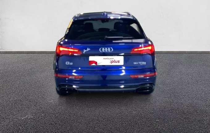 AUDI Q5 50 TFSIe 299 S tronic 7 Quattro S line extérieur arrière 2131826
