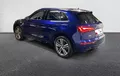 Miniature AUDI Q5 50 TFSIe 299 S tronic 7 Quattro S line extérieur trois quart arrière gauche 2131826