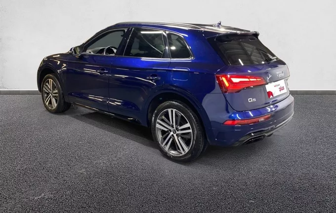 AUDI Q5 50 TFSIe 299 S tronic 7 Quattro S line extérieur trois quart arrière gauche 2131826