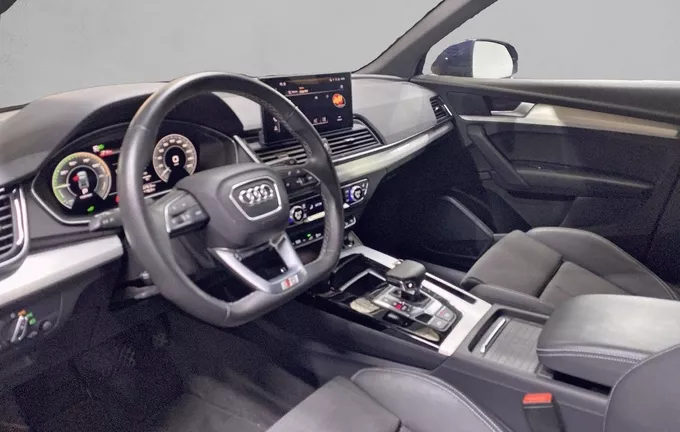 AUDI Q5 50 TFSIe 299 S tronic 7 Quattro S line photo 11 2131826