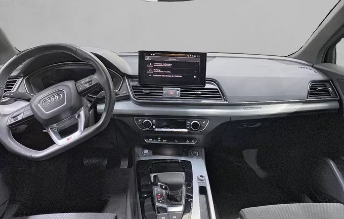 AUDI Q5 50 TFSIe 299 S tronic 7 Quattro S line photo 18 2131826