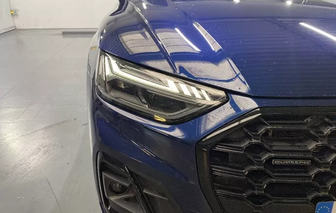 AUDI Q5 50 TFSIe 299 S tronic 7 Quattro S line photo 19 2131826