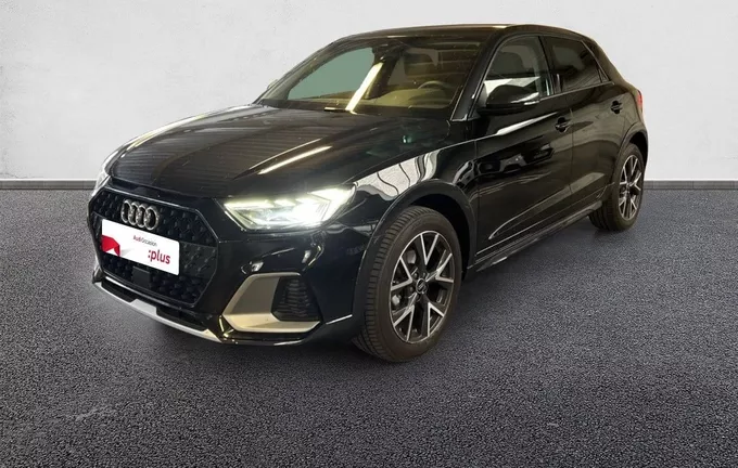 AUDI A1 Allstreet 30 TFSI 116 ch S tronic 7 Avus extérieur trois quart avant gauche 2127642