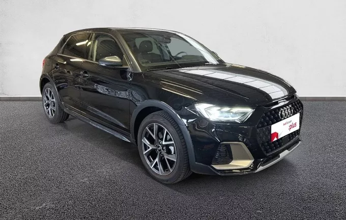 AUDI A1 Allstreet 30 TFSI 116 ch S tronic 7 Avus extérieur trois quart avant droit 2127642
