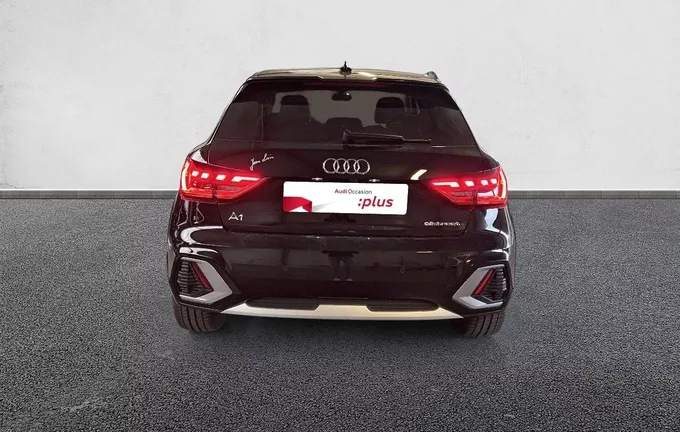 AUDI A1 Allstreet 30 TFSI 116 ch S tronic 7 Avus extérieur arrière 2127642