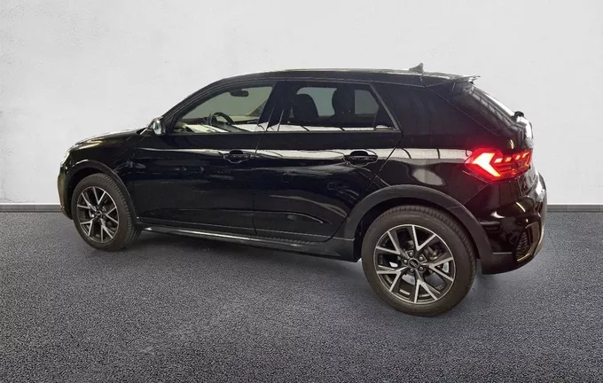 AUDI A1 Allstreet 30 TFSI 116 ch S tronic 7 Avus extérieur côté gauche 2127642