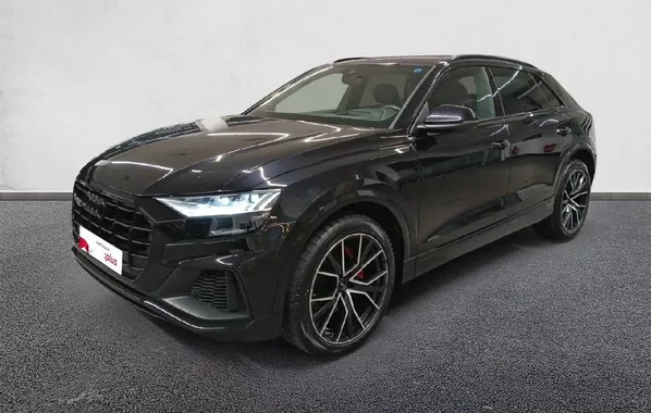 AUDI Q8 50 TDI 286 Tiptronic 8 Quattro S line WAUZZZF1XLD014550