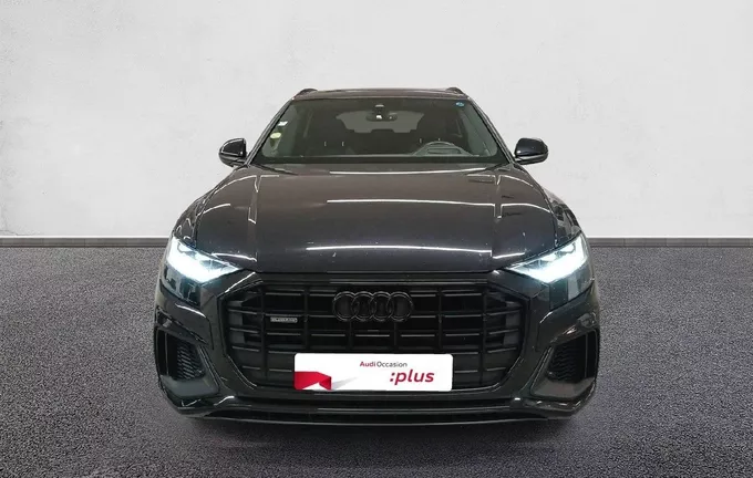AUDI Q8 50 TDI 286 Tiptronic 8 Quattro S line extérieur avant 2125751