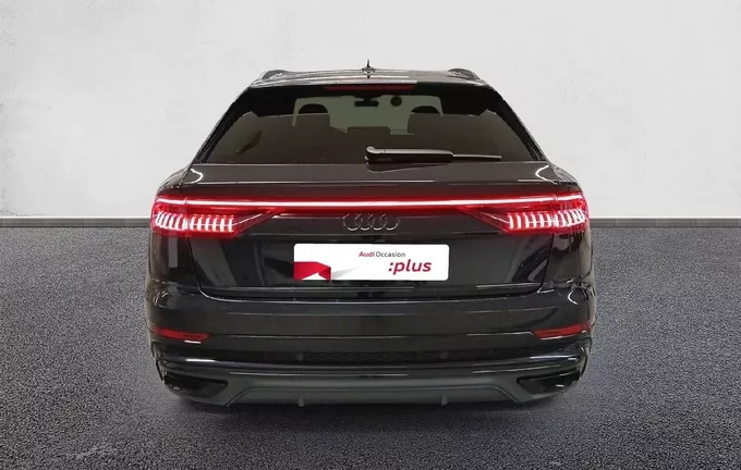 AUDI Q8 50 TDI 286 Tiptronic 8 Quattro S line extérieur arrière 2125751
