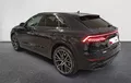 Miniature AUDI Q8 50 TDI 286 Tiptronic 8 Quattro S line extérieur trois quart arrière gauche 2125751