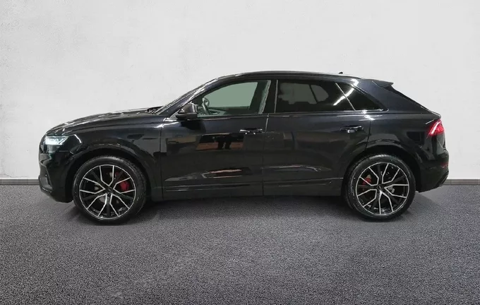 AUDI Q8 50 TDI 286 Tiptronic 8 Quattro S line extérieur côté gauche 2125751