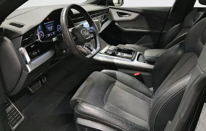AUDI Q8 50 TDI 286 Tiptronic 8 Quattro S line photo 11 2125751