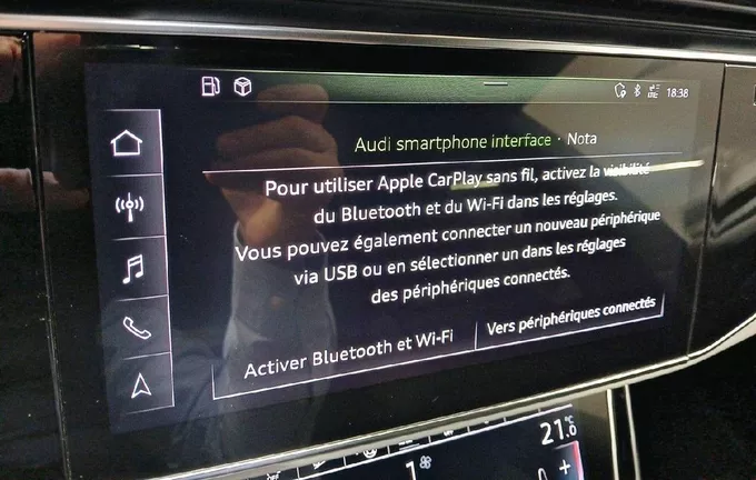 AUDI Q8 50 TDI 286 Tiptronic 8 Quattro S line photo 18 2125751
