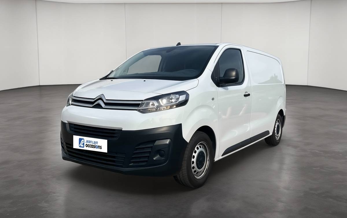 CITROEN JUMPY FOURGON