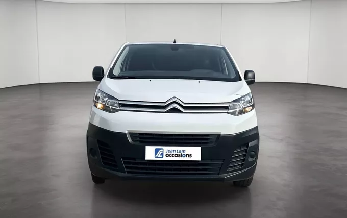 CITROEN JUMPY FOURGON JUMPY FGN M BLUEHDI 145 S&S EAT8 CLUB extérieur avant 946278