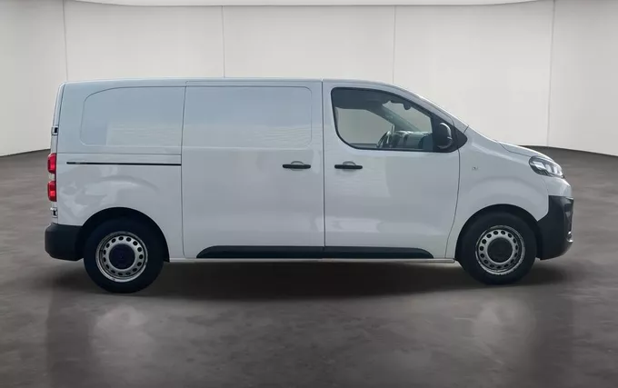 CITROEN JUMPY FOURGON JUMPY FGN M BLUEHDI 145 S&S EAT8 CLUB extérieur côté droit 946278