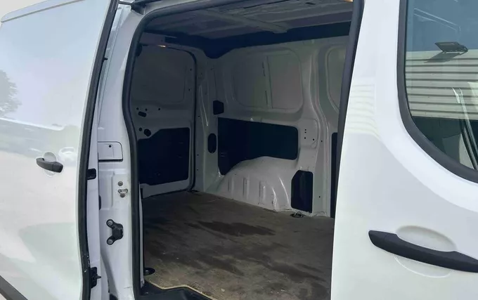 CITROEN JUMPY FOURGON JUMPY FGN M BLUEHDI 145 S&S EAT8 CLUB photo 17 946278