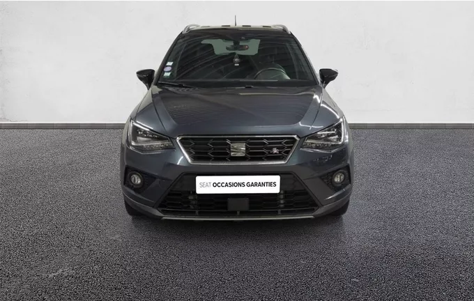 SEAT ARONA 1.5 TSI ACT 150 ch Start/Stop DSG7 FR extérieur avant 2131616