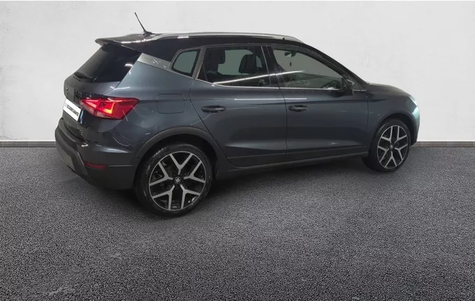 SEAT ARONA 1.5 TSI ACT 150 ch Start/Stop DSG7 FR extérieur côté droit 2131616