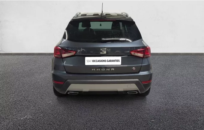 SEAT ARONA 1.5 TSI ACT 150 ch Start/Stop DSG7 FR extérieur arrière 2131616