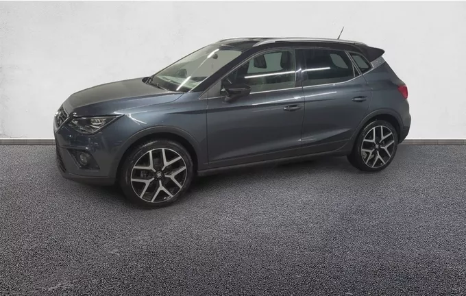 SEAT ARONA 1.5 TSI ACT 150 ch Start/Stop DSG7 FR extérieur côté gauche 2131616