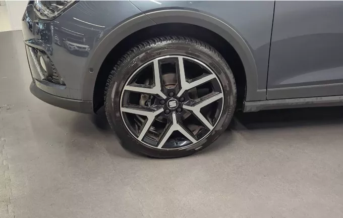 SEAT ARONA 1.5 TSI ACT 150 ch Start/Stop DSG7 FR photo 10 2131616