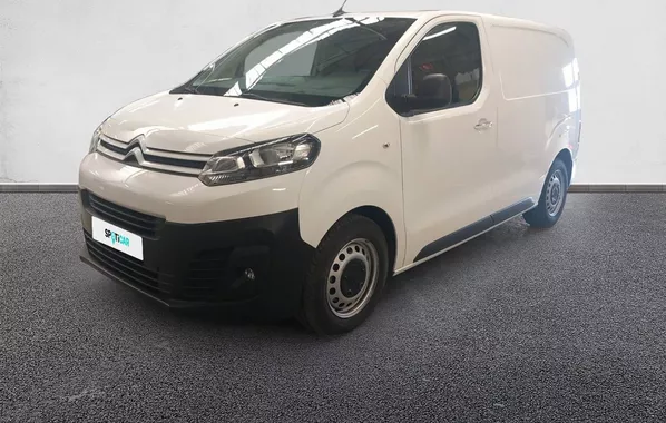 CITROEN JUMPY FOURGON JUMPY FGN XS BLUEHDI 145 S&S BVM6 CITYVAN VF7VFEHTMMZ119064