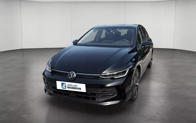 VOLKSWAGEN GOLF 2.0 TDI 150 DSG7 VW Edition extérieur trois quart avant gauche 2130889