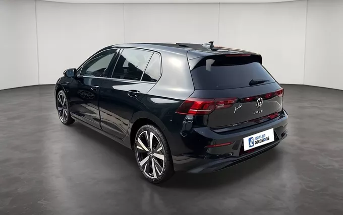 VOLKSWAGEN GOLF 2.0 TDI 150 DSG7 VW Edition extérieur trois quart arrière gauche 2130889