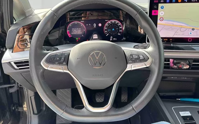 VOLKSWAGEN GOLF 2.0 TDI 150 DSG7 VW Edition photo 12 2130889