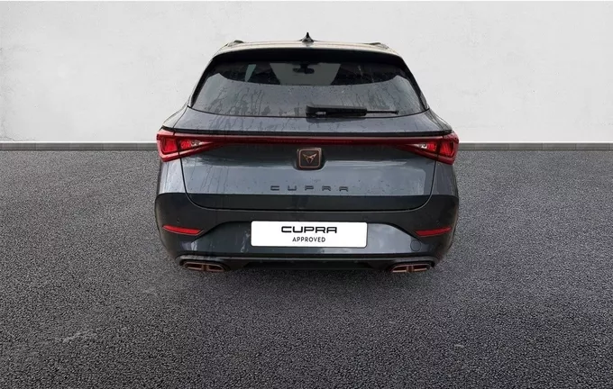 CUPRA LEON Sportstourer 1.4 e-HYBRID 245 ch DSG6 VZ extérieur côté gauche 2130353
