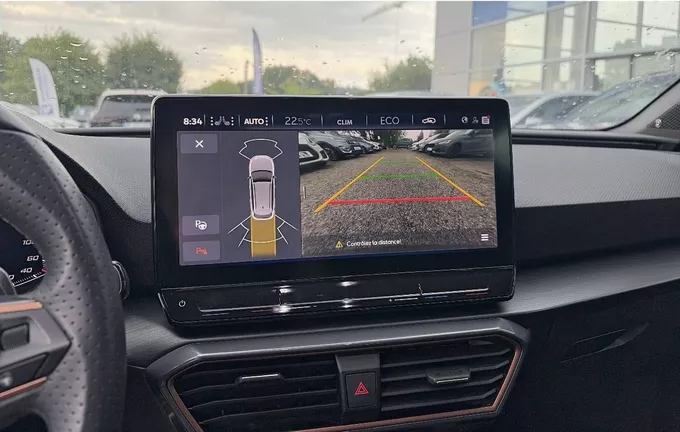 CUPRA LEON Sportstourer 1.4 e-HYBRID 245 ch DSG6 VZ photo 18 2130353