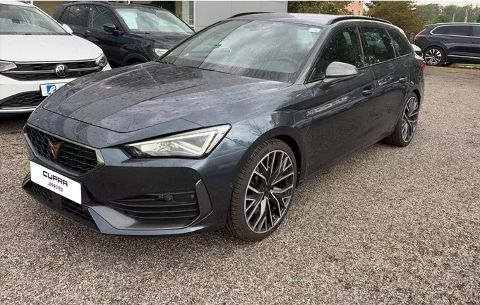 CUPRA LEON Sportstourer 1.4 e-HYBRID 245 ch DSG6 VZ photo 21 2130353